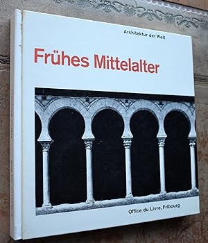 Seller image for Frhes Mittelalter for sale by Dodman Books
