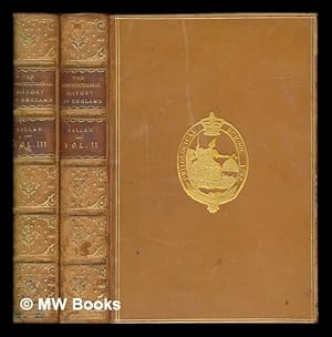 Seller image for The constitutional history of England from the accession of Henry VII to the death of George II / by Henry Hallam - 2 vols for sale by MW Books Ltd.