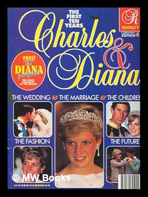 Imagen del vendedor de Charles & Diana : the first ten years a la venta por MW Books Ltd.