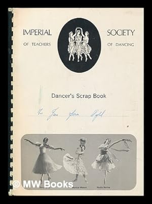 Imagen del vendedor de Dancer's Scrap Book for Jane from a la venta por MW Books Ltd.