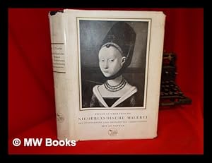 Image du vendeur pour Niederlndische malerei des fnfzehnten und sechzehnten jahrhunderts mis en vente par MW Books Ltd.