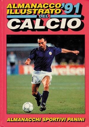 Almanacco illustrato del calcio 1991, Volume 50