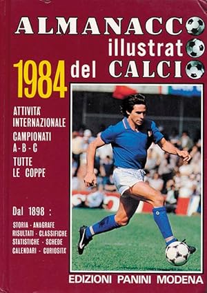Almanacco illustrato del calcio 1984, Volume 43