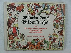Wilhelm Busch Bilderbücher. Nr. 4.