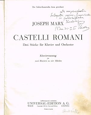 Castelli Romani.