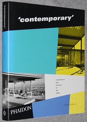 Contemporary : Architecture and Interiors of the 1950s