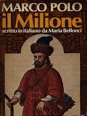 Immagine del venditore per Il Milione venduto da Librodifaccia