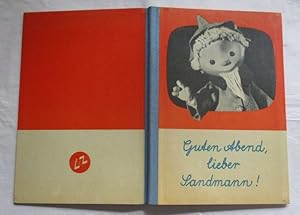 Bild des Verkufers fr Guten Abend, lieber Sandmann! Ein musikalisches Bilderbuch zum Verkauf von Versandhandel fr Sammler