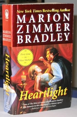 Heartlight (The fourth book in the Witchlight series)