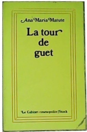 Seller image for La tour de guet. Prfac et traduit par Michelle Lvi-Provenal. for sale by Librera y Editorial Renacimiento, S.A.