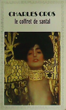 Image du vendeur pour Le coffret de santal. Le Collier de griffes. mis en vente par Librera y Editorial Renacimiento, S.A.
