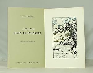 Bild des Verkufers fr Un lys dans la poussire zum Verkauf von Librairie KOEGUI