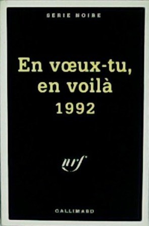 Imagen del vendedor de En veux-tu, en voil (1992): Cosmix Banditos. a la venta por Librera y Editorial Renacimiento, S.A.