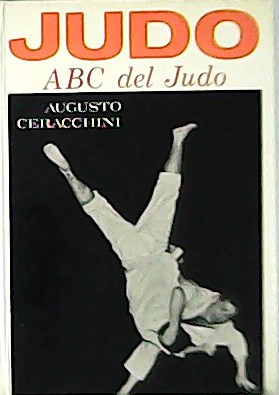 Imagen del vendedor de ABC del judo. a la venta por Librera y Editorial Renacimiento, S.A.