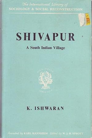 Shivapur: A South Indian Village