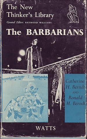 Image du vendeur pour The Barbarians mis en vente par Mr Pickwick's Fine Old Books