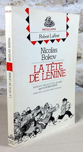 Image du vendeur pour La tte de Lnine. mis en vente par Latulu