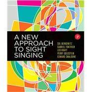 Bild des Verkufers fr A New Approach to Sight Singing zum Verkauf von eCampus