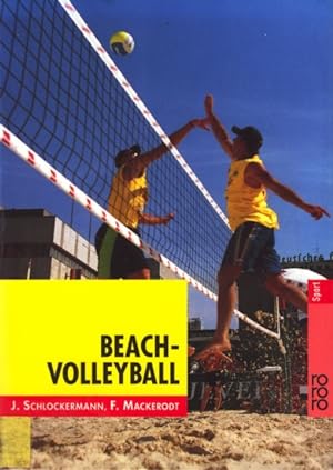 Bild des Verkufers fr Beachvolleyball. zum Verkauf von TF-Versandhandel - Preise inkl. MwSt.