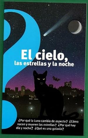 Imagen del vendedor de EL CIELO, LAS ESTRELLAS Y LA NOCHE. a la venta por Librera DANTE