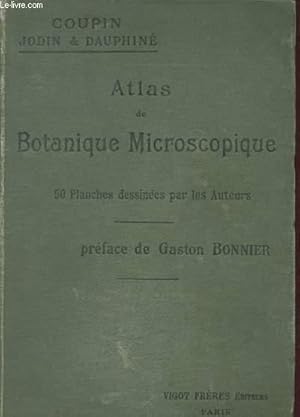 Seller image for Atlas de botanique microscopique - Manuel de travaux pratiques for sale by Le-Livre