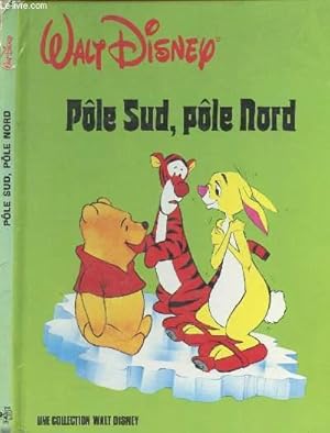 Seller image for Walt disney - Ple sud, ple Nord for sale by Le-Livre