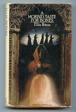 Seller image for A morbid taste for bones: A mediaeval whodunnit for sale by Ian Thompson