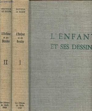 Immagine del venditore per L'enfant et ses dessins - Evolution psychologique et caractrielle venduto da Le-Livre