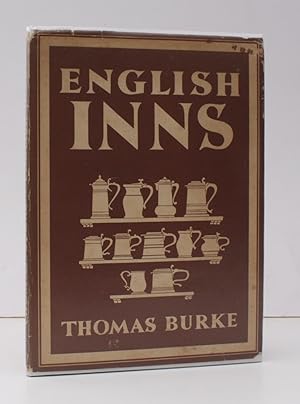 English Inns. [Britain in Pictures series]. BRIGHT, CLEAN COPY IN UNCLIPPED DUSTWRAPPER