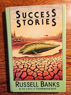 Bild des Verkufers fr Success Stories zum Verkauf von Samson Books
