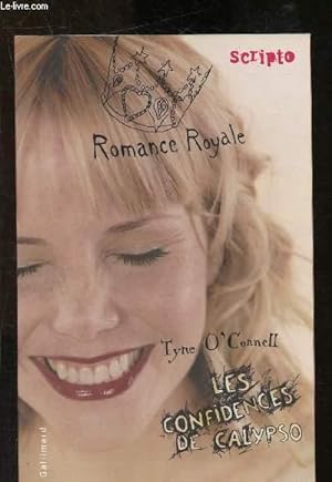 Immagine del venditore per Les confidences de Calypso - Romance royale venduto da Le-Livre