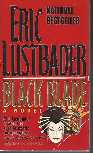 Seller image for Black Blade for sale by Vada's Book Store