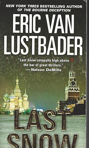 Seller image for Last Snow (Jack McClure/Alli Carson Novels) for sale by Vada's Book Store