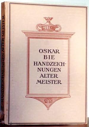 Bild des Verkufers fr Handzeichnungen alter Meister. zum Verkauf von Altstadt-Antiquariat Nowicki-Hecht UG