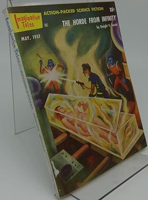 Imagen del vendedor de IMAGINATIVE TALES May, 1957 a la venta por Booklegger's Fine Books ABAA