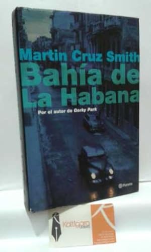 Imagen del vendedor de BAHA DE LA HABANA a la venta por Librera Kattigara