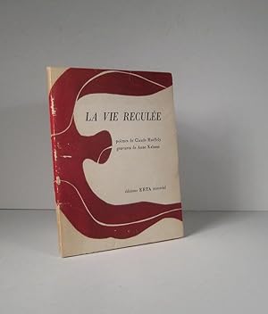 Seller image for La vie recule for sale by Librairie Bonheur d'occasion (LILA / ILAB)