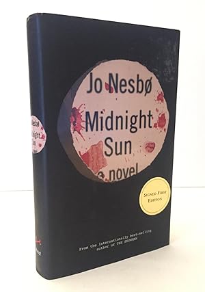 Midnight Sun - SIGNED FIRST EDITION