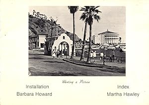 Seller image for Wanting A Picture for sale by Kenneth Mallory Bookseller ABAA