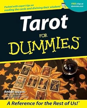 Immagine del venditore per Tarot For Dummies (Paperback) venduto da Grand Eagle Retail