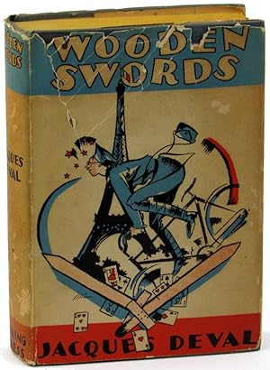Bild des Verk�ufers f�r Wooden Swords zum Verkauf von Kenneth Mallory Bookseller ABAA