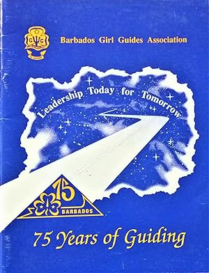 Barbados Girl Guides Association 75th Anniversary 1918-1993