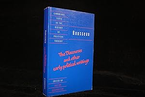 Seller image for Rousseau: 'The Discourses' and Other Early Political Writings (Cambridge Texts in the History of Political Thought) for sale by ShiroBooks