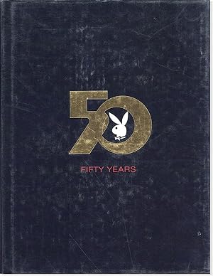 Bild des Verkufers fr The Playboy Book: Fifty Years zum Verkauf von Lorne Bair Rare Books, ABAA