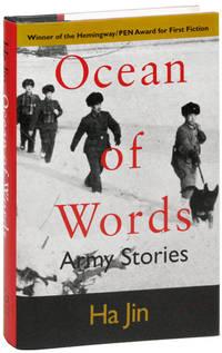 Imagen del vendedor de OCEAN OF WORDS: ARMY STORIES (SIGNED) a la venta por Crawford Doyle Booksellers, Member ABAA