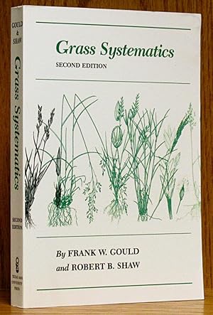 Bild des Verkufers fr Grass Systematics (Second Edition) zum Verkauf von Schroeder's Book Haven