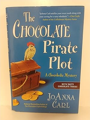 Image du vendeur pour The Chocolate Pirate Plot: A Chocoholic Mystery mis en vente par Fleur Fine Books