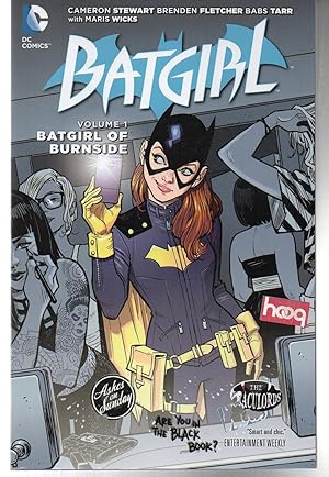 Batgirl Vol. 1: Batgirl of Burnside