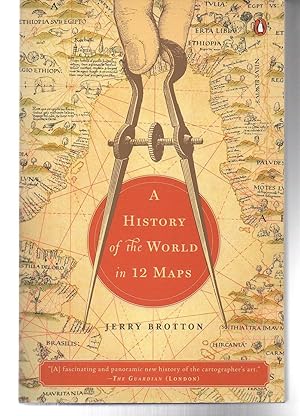 Imagen del vendedor de A History of the World in 12 Maps a la venta por EdmondDantes Bookseller