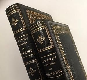 Lettres choisies de Voltaire (Complete in 2 vols).